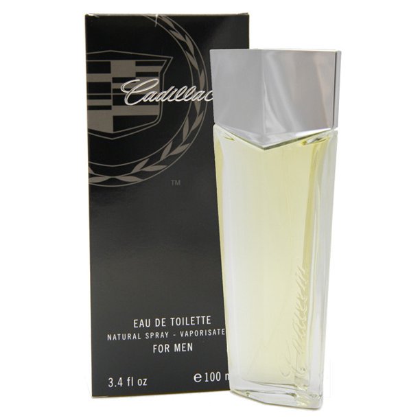 Cadillac by GM, 3.4 oz Eau De Toilette Spray for Men