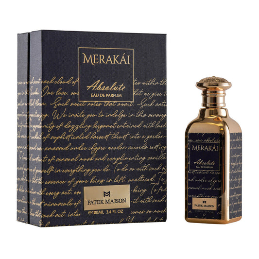 Patek Maison Merakai Absolute 3.4 oz EDP Spray M