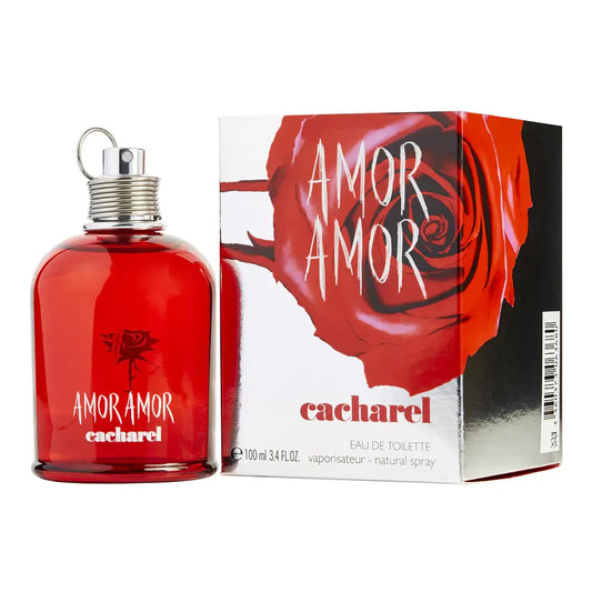 Amor Amor by Cacharel EDT 3.4 oz