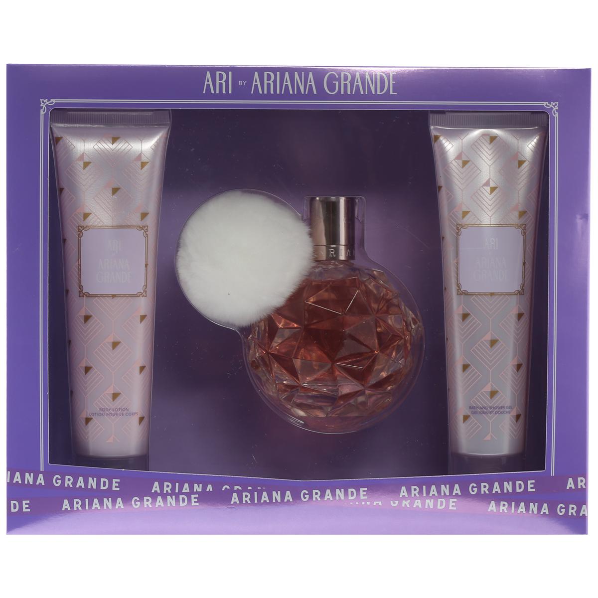 Ari by Ariana Grande Set 3 pcs EDP