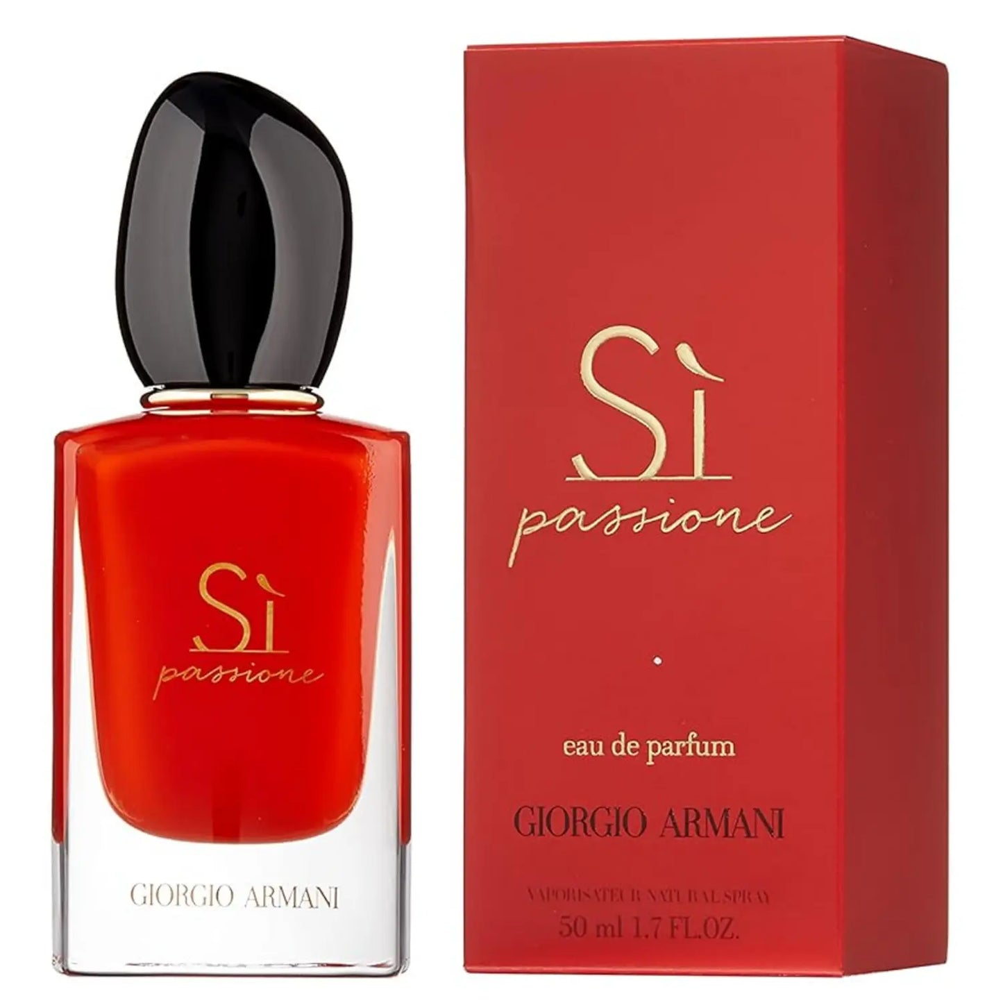 Si Passione by Giorgio Armani 1.7 oz EDP Spray for Women