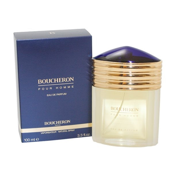 Boucheron Pour Homme by Boucheron 3.3 oz EDT Spray for Men