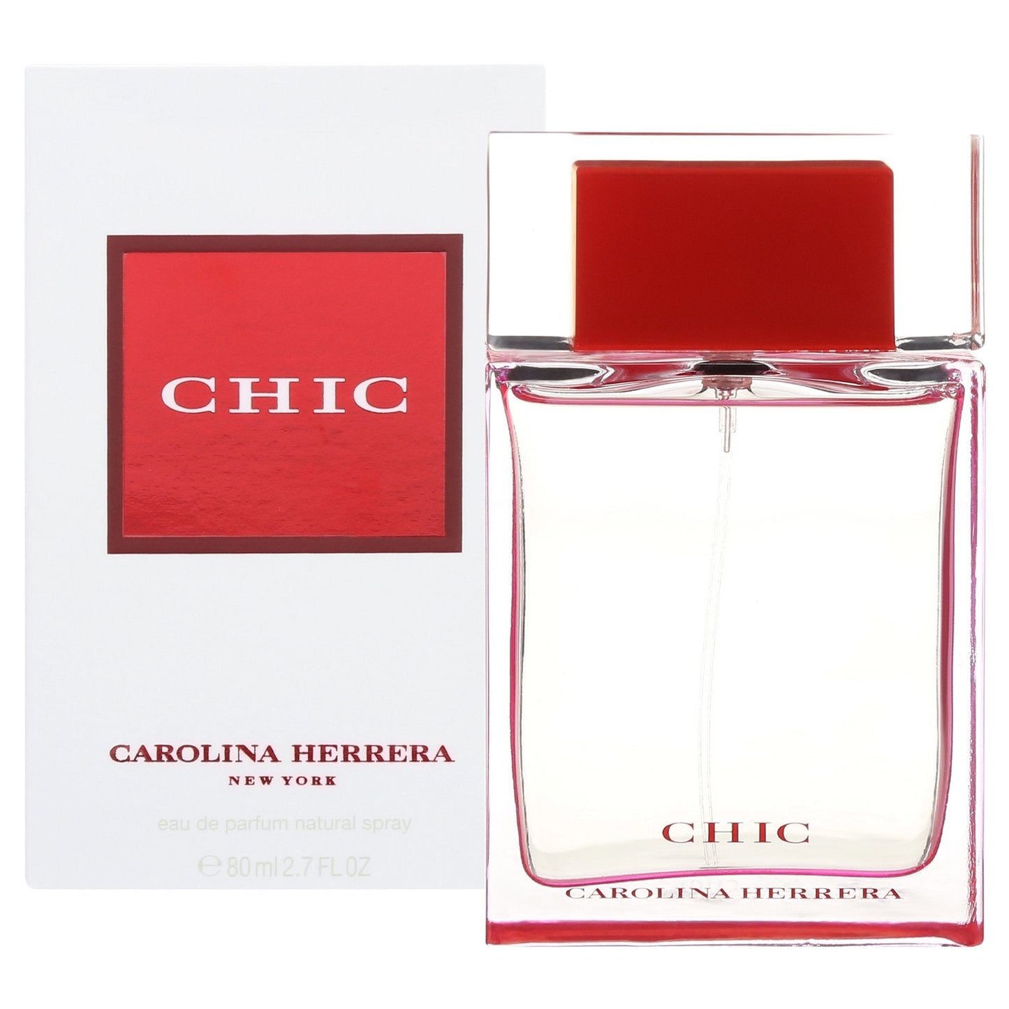 Chic by Carolina Herrera 2.7 oz EDP Spray for Women