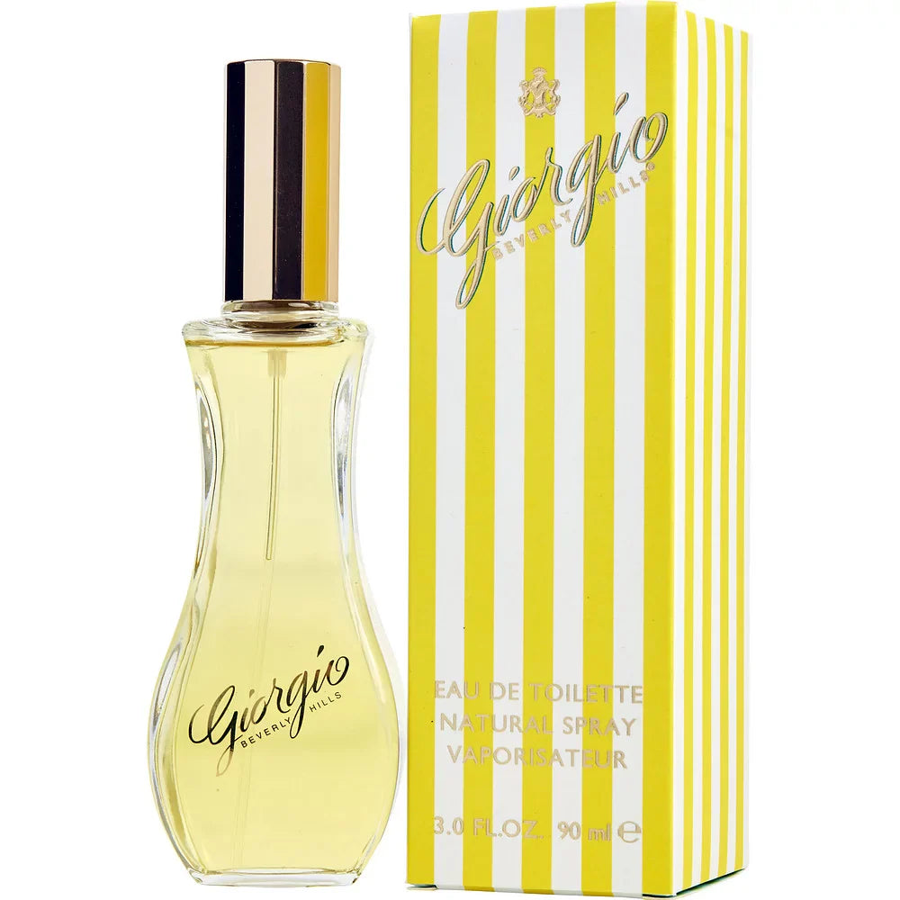 Giorgio by Giorgio Beverly Hills 3.0 oz EDT Spray for Women