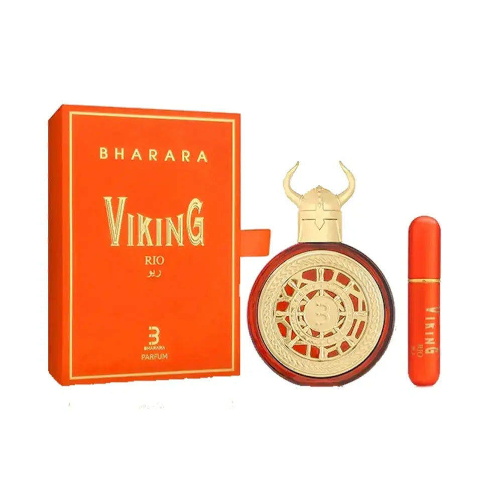 Viking Rio by Bharara 3.4 oz Parfum Spray U