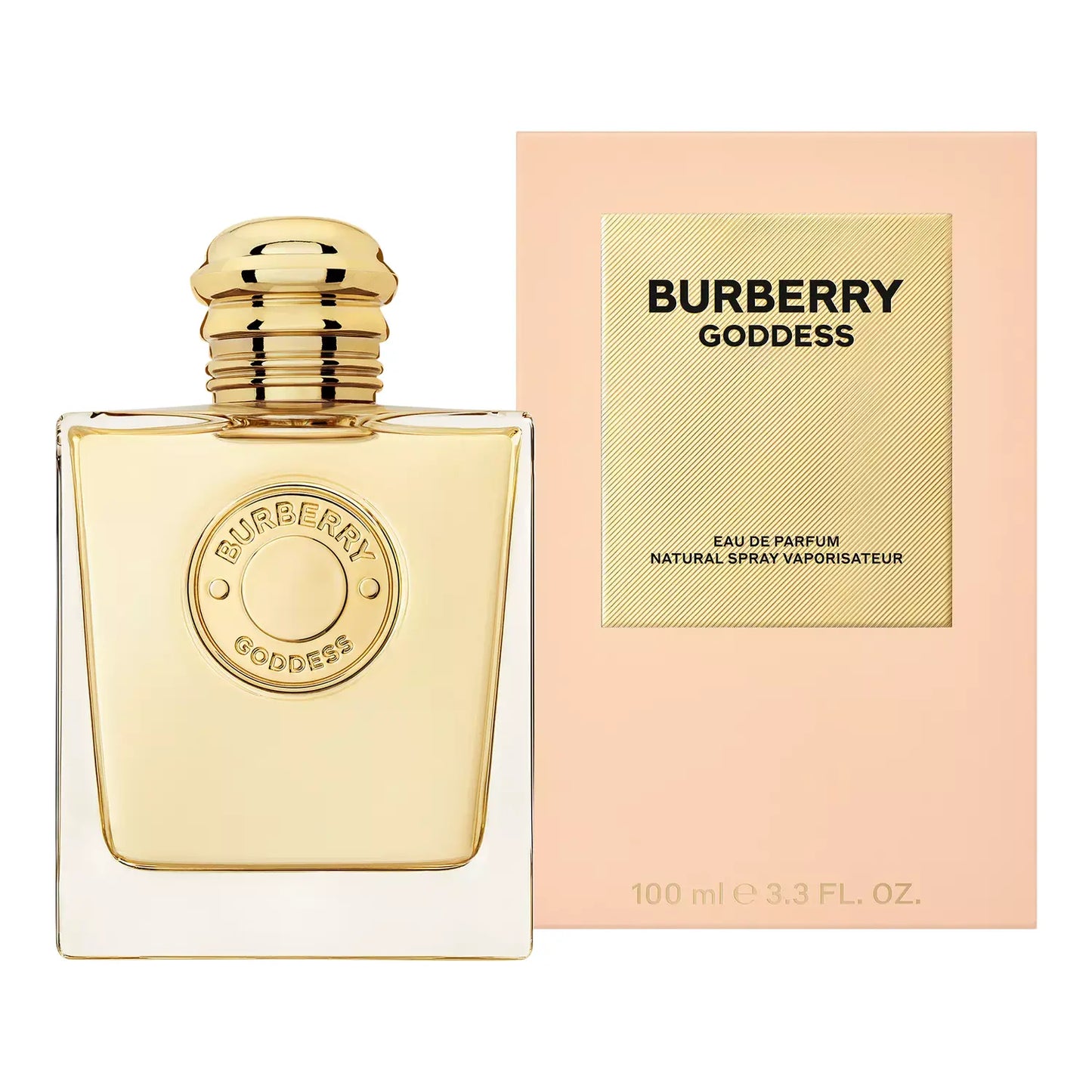 Goddess by Burberry 3.3 oz EDP Spray for Women