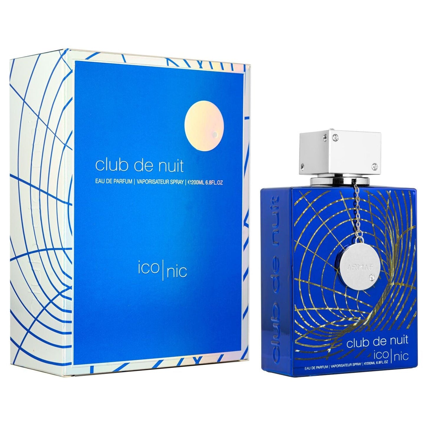 Club de Nuit Blue Iconic by Armaf EDP Spray for Men