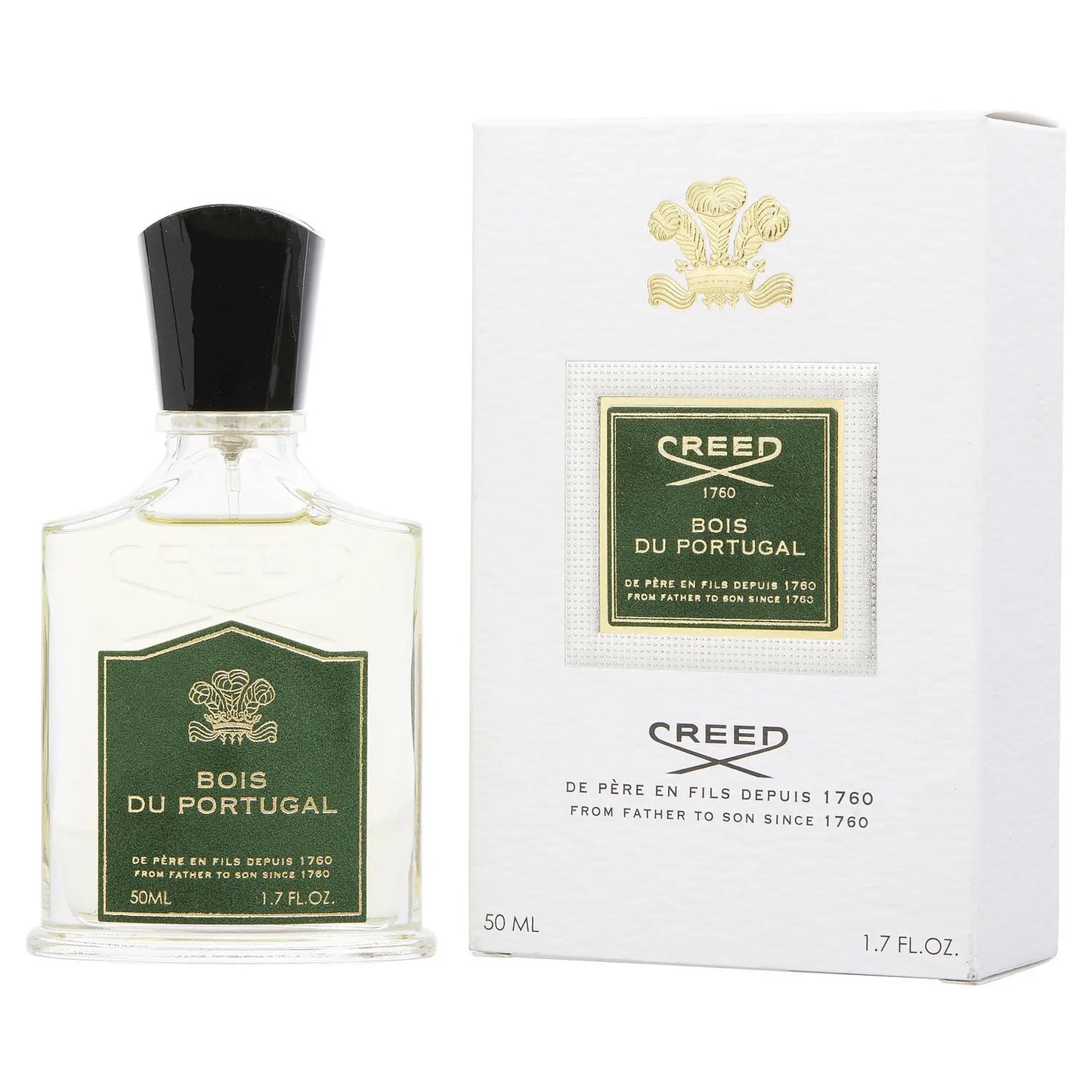 Bois du Portugal by Creed 1.7 oz EDP Spray for Men