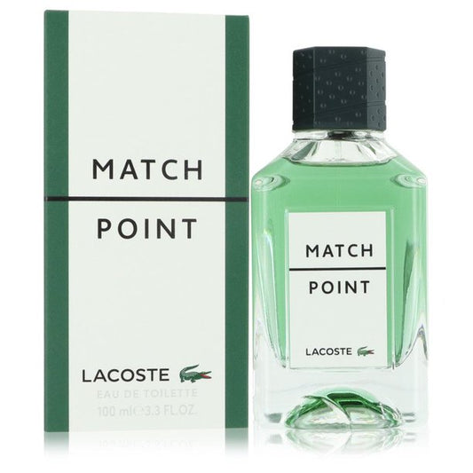 LACOSTE MATCH POINT 3.4 EDT M - LACOSTE