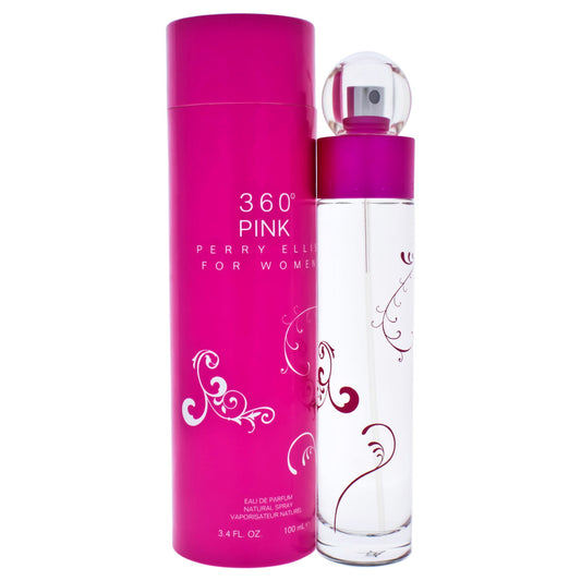 360 Pink by PERRY ELLIS 3.4 EDP SPR (W)