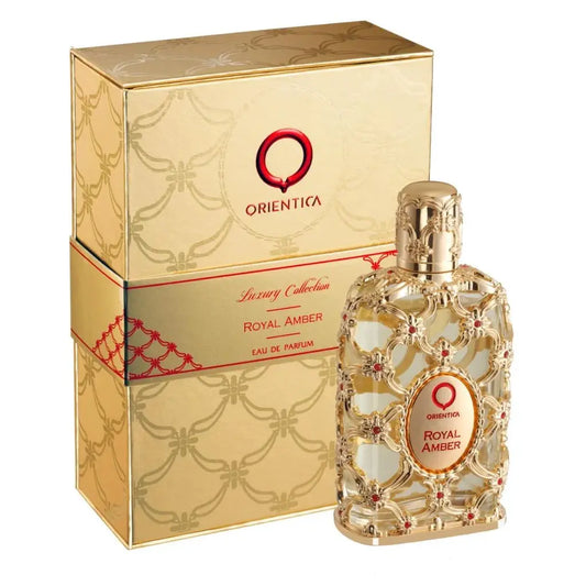 Orientica Royal Amber EDP 2.7 oz U