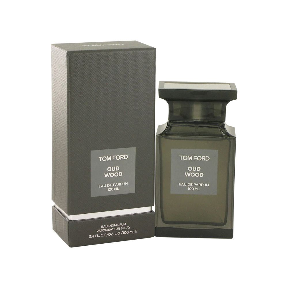 Oud Wood by Tom Ford 3.4 oz EDP Spray U