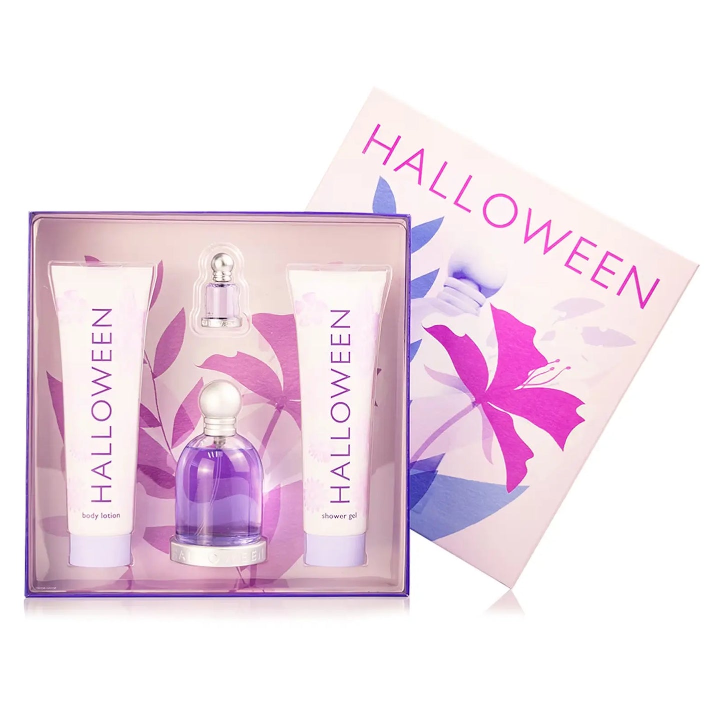 Halloween 4 pc Gift Set by Jesus del Pozo for Women