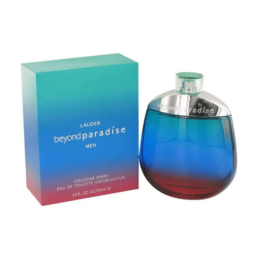 Beyond Paradise by Estee Lauder for Men - 3.4 oz EDT Spray