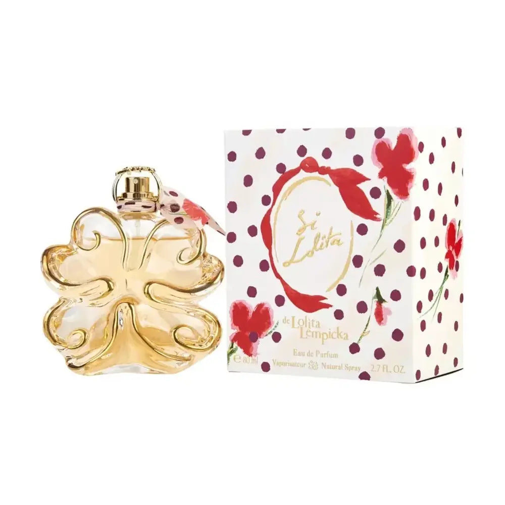 Si Lolita by Lolita Lempicka 2.7 oz EDP Spray for Women