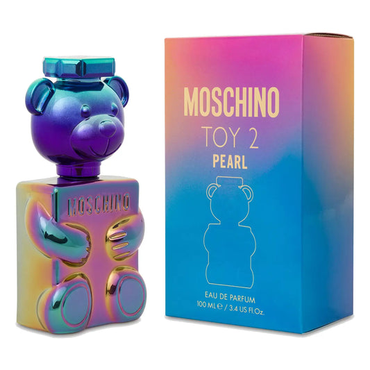 Toy 2 Pearl by Moschino 3.4 oz EDP Spray U