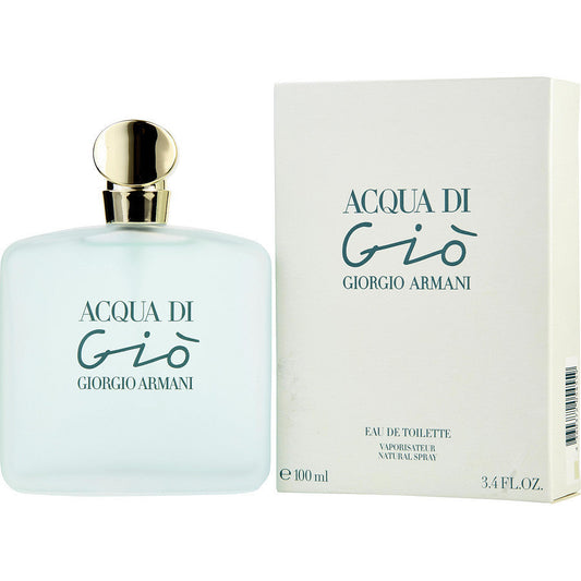 ACQUA DI GIO by GIORGIO ARMANI 3.4 EDT SPR (W)