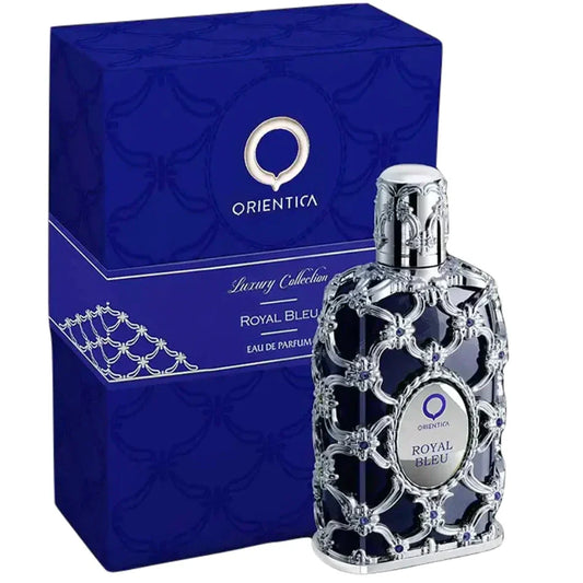 Royal Bleu by Orientica 2.7 oz EDP Spray U