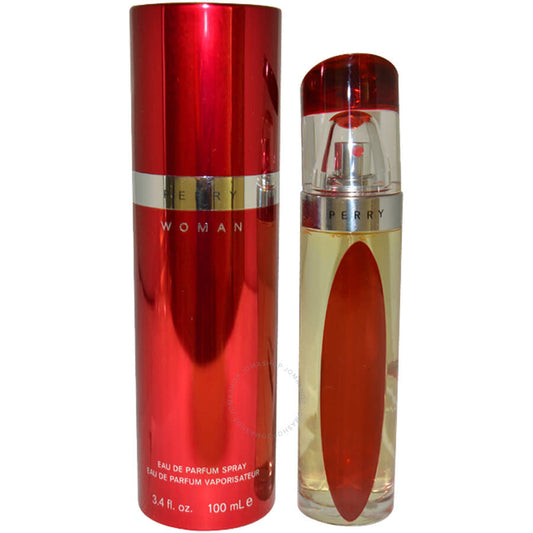 Perry Woman by Perry Ellis 3.4 oz EDP Spray for Women