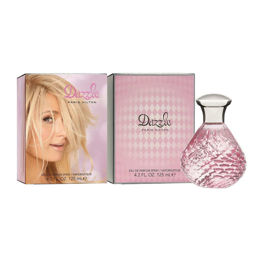 PARIS HILTON DAZZLE 4.2 OZ EDP SPRAY W