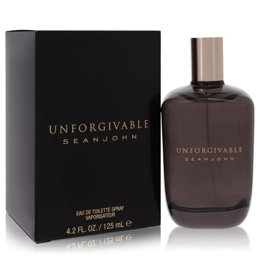 Unforgivable by Sean John 4.2 EDT SPR M