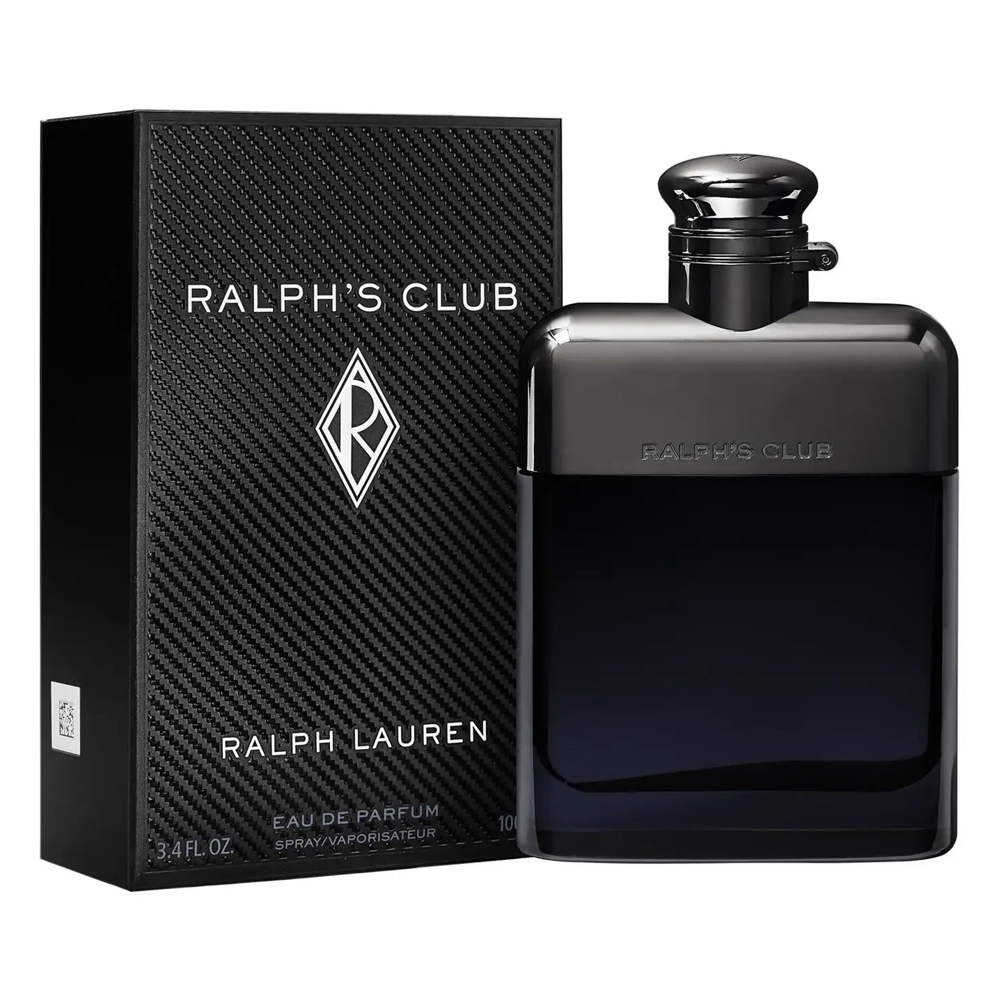 RALPH CLUB 3.4 EDP M - RALPH LAURENT