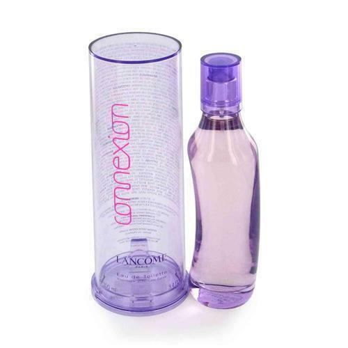 Connexion by Lancome for women, 3.4 oz Eau De Toilette EDT Spray