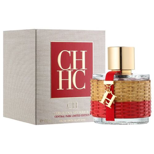 Ch Central Park by Carolina Herrera for Women Eau de Toilette Spray 3.4 oz