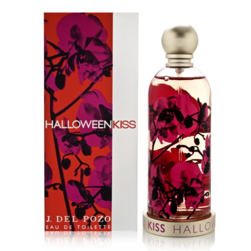 Halloween Kiss Sexy by Jesus Del Pozo, 3.4 oz EDT Spray for Women