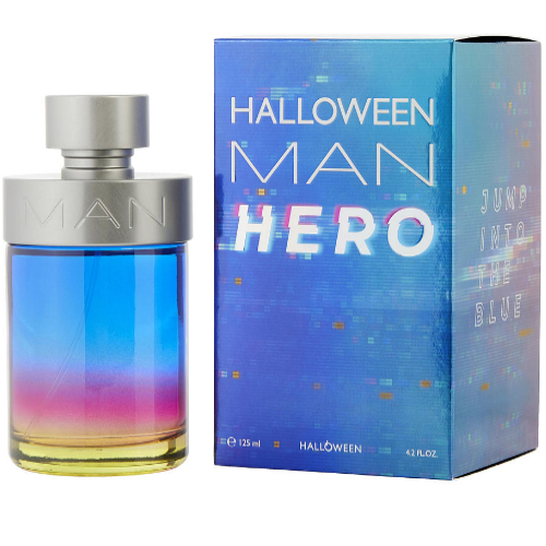 HALLOWEEN MAN HERO 4.2 EDT M - JESUS DEL POZO