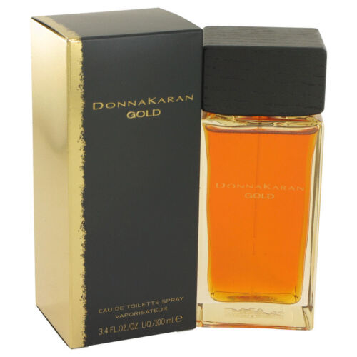 Donna Karan Gold by Donna Karan for Women 3.4 oz EDT Spray