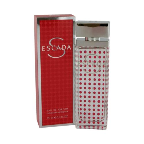 Escada S by Escada for Women - 3.0 oz EDP Spray