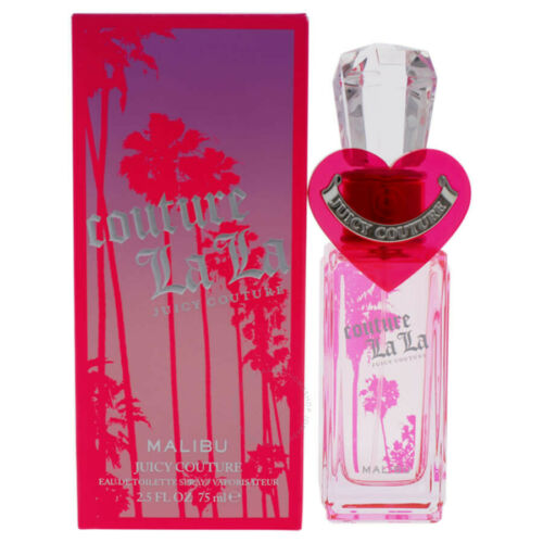 Juicy Couture Couture La La Malibu Eau De Toilette Spray For Women 2.5 oz