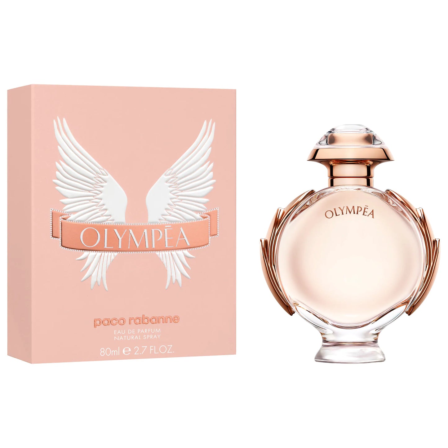 Paco Rabanne Olympea 2.7 oz EDP Spray W