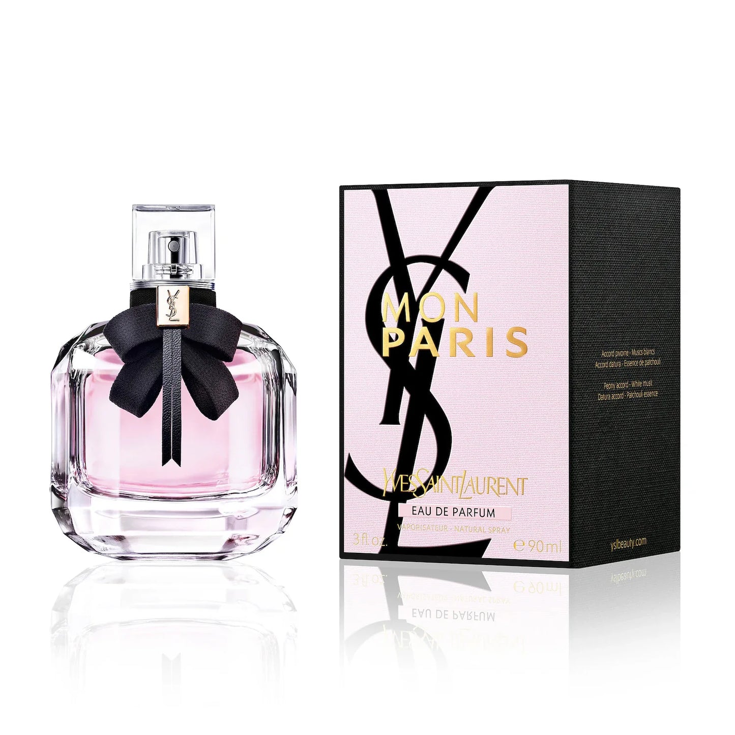 Mon Paris by Yves Saint Laurent 3.0 oz EDP Spray for Women