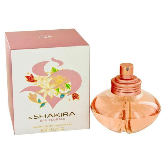 S by Shakira Eau Florale, 2.7 oz EDT Spray for Women