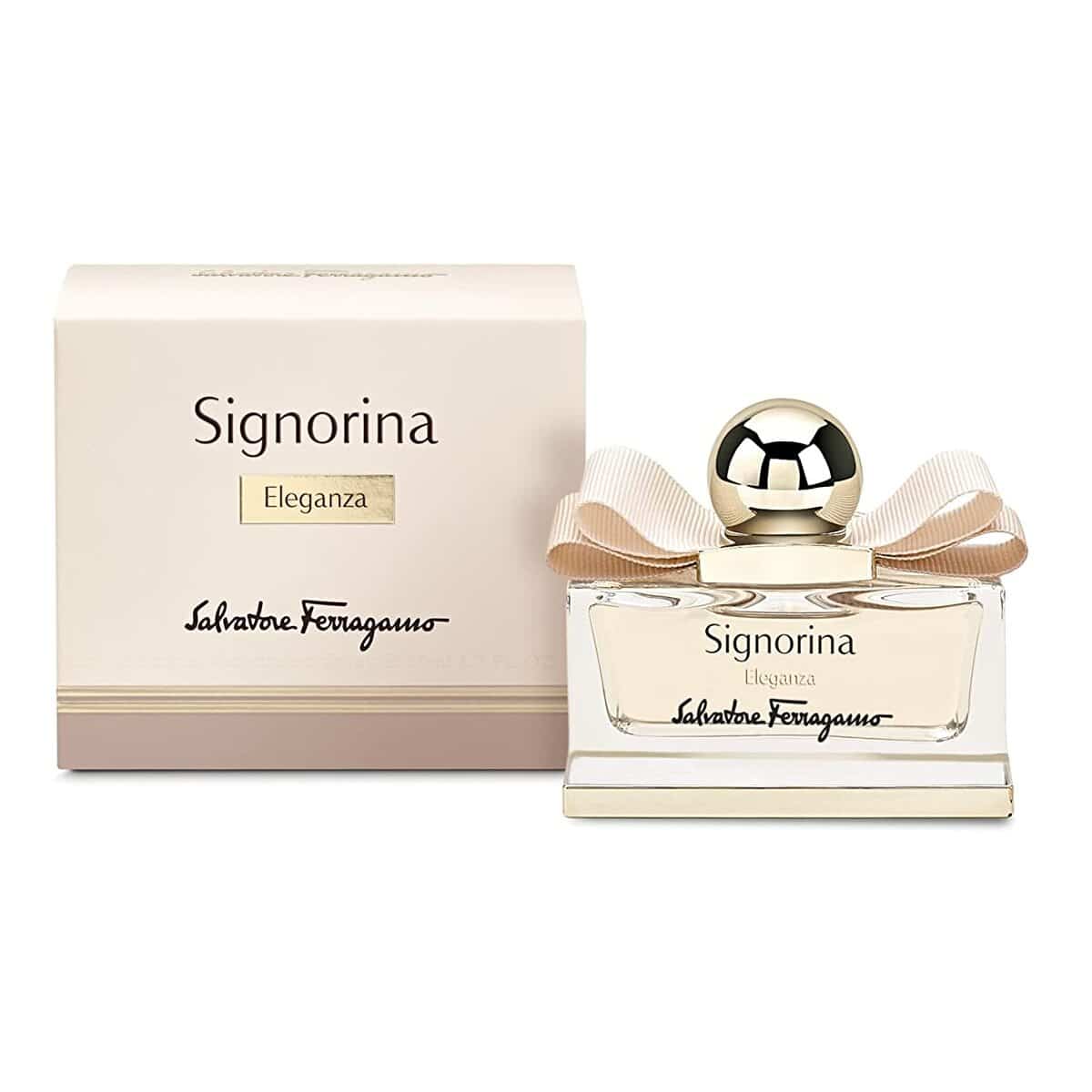 Salvatore Ferragamo Signorina Eleganza 3.4 EDP Spray W