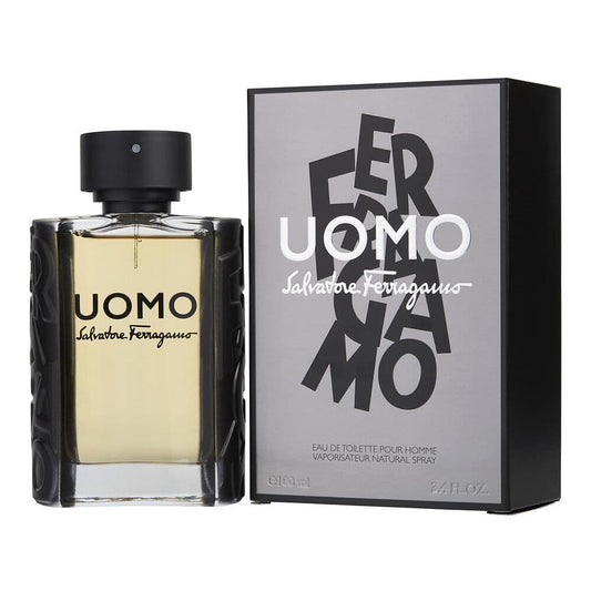 Salvatore Ferragamo Uomo 3.4 EDT Spray M