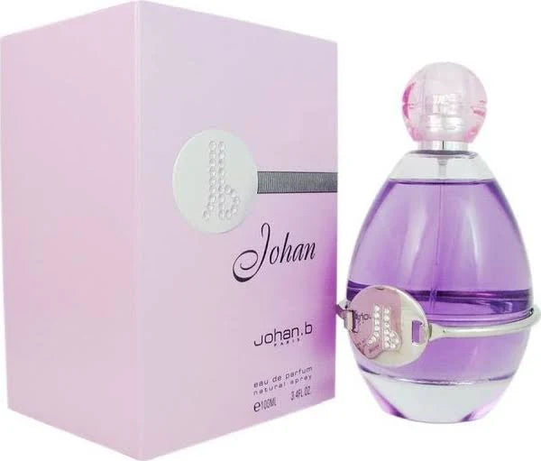 JB Johan by Johan B, 3.4 oz EDP Spray for Women