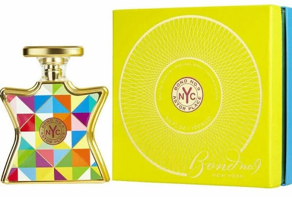 Astor Place by Bond No. 9 for Women - 3.3 oz EDP Spray