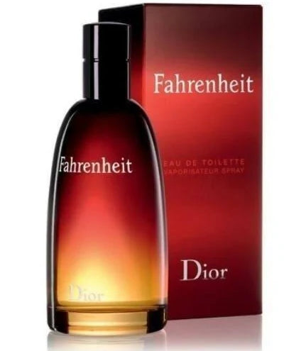 Dior Farenheit 3.4 EDT M