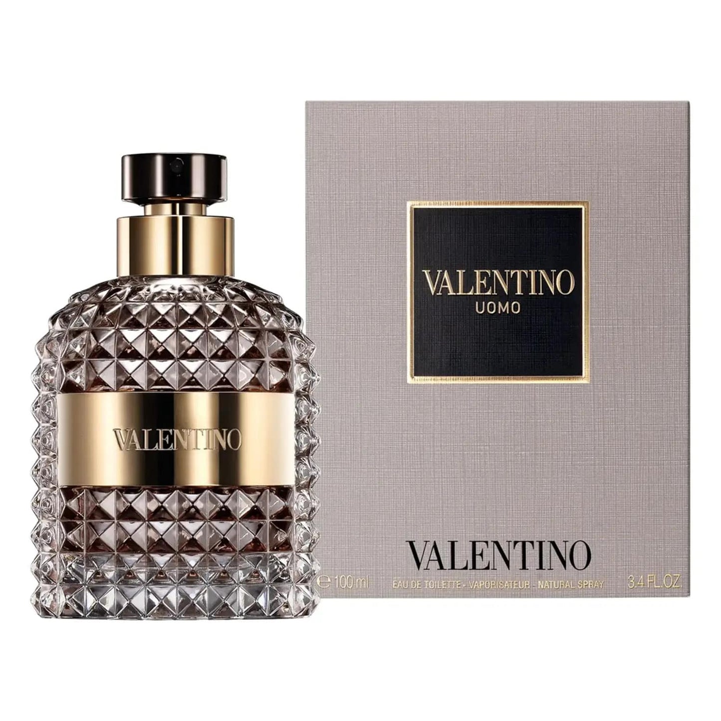 Valentino uomo Men 3.4 EDT