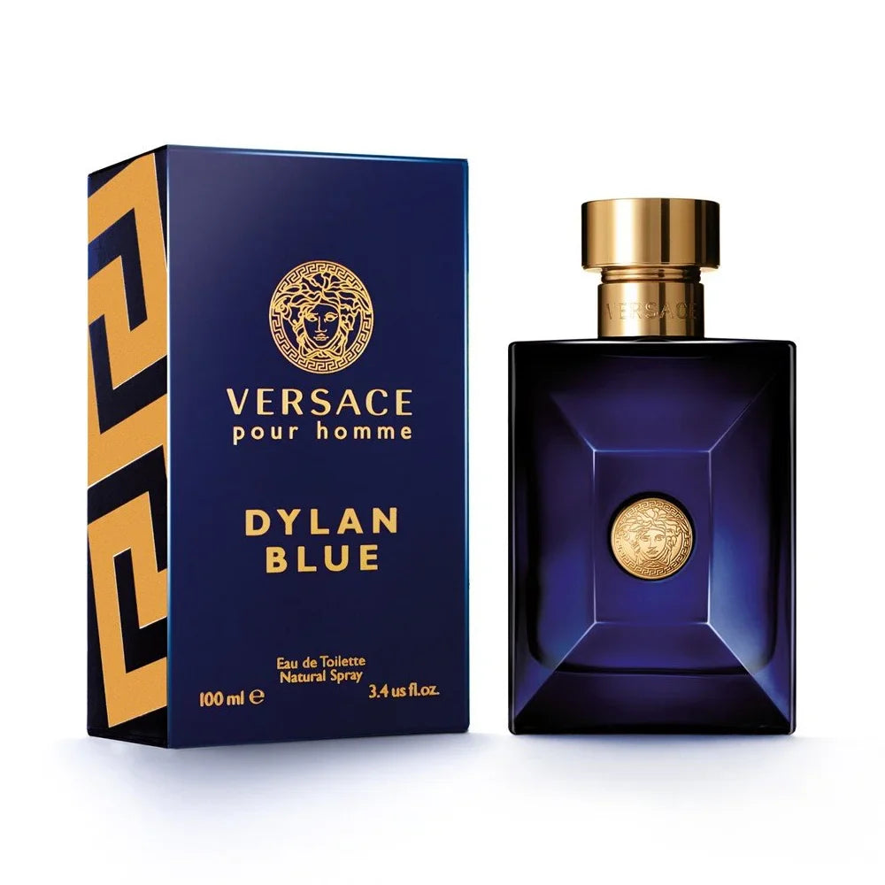 Versace Pour Homme Dylan Blue EDT