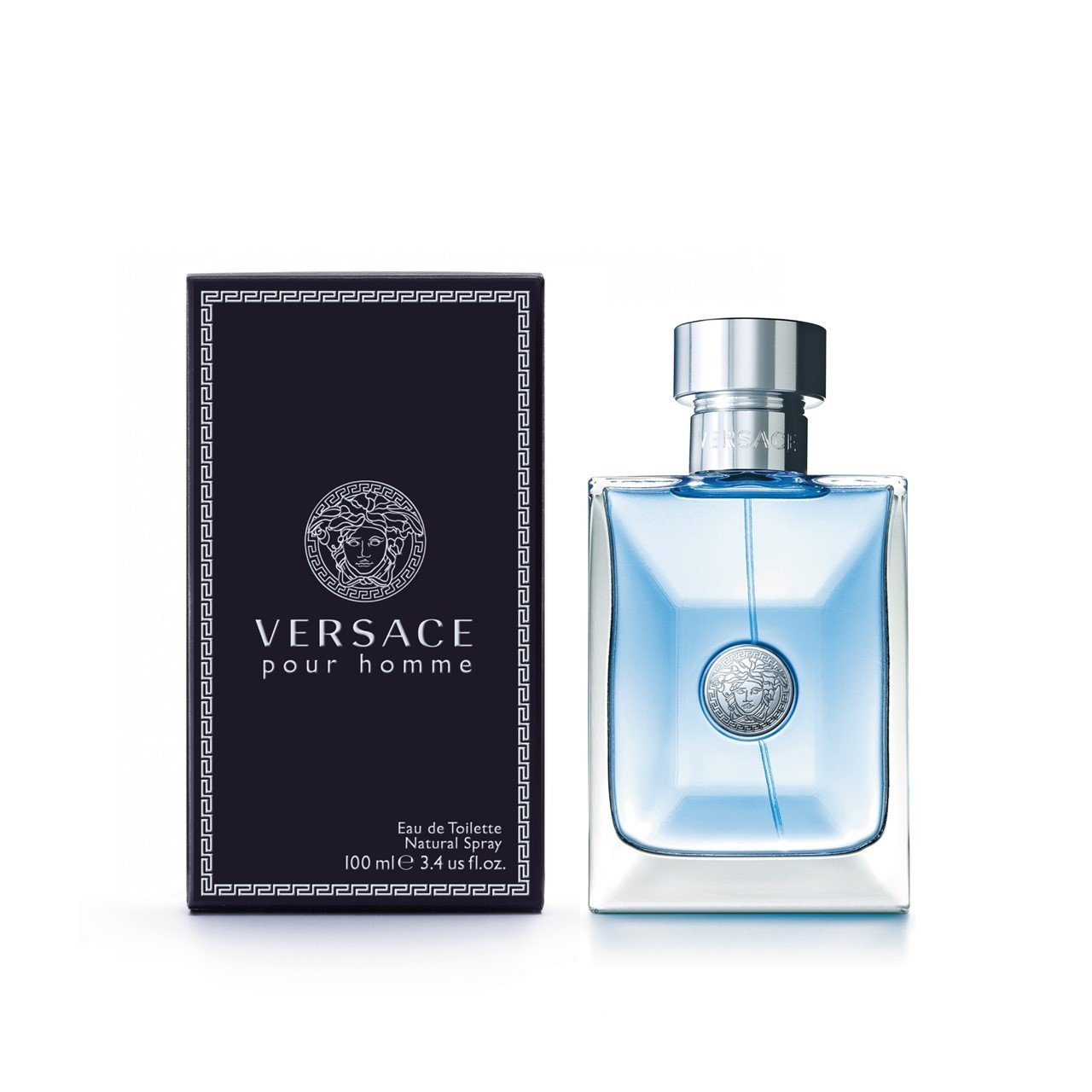 Versace Pour Homme 3.4 EDT M