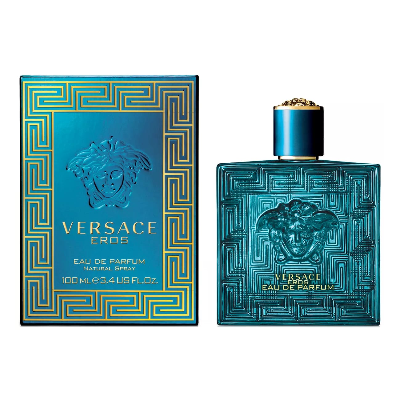 Versace Eros EDP Spray for Men