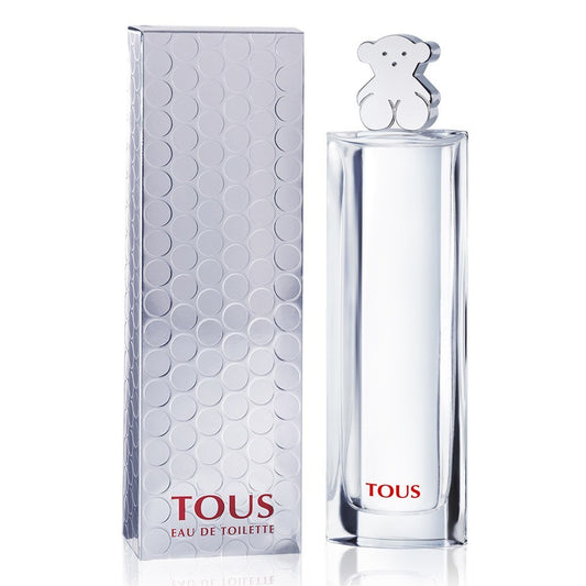 TOUS SILVER W 3.0 EDT